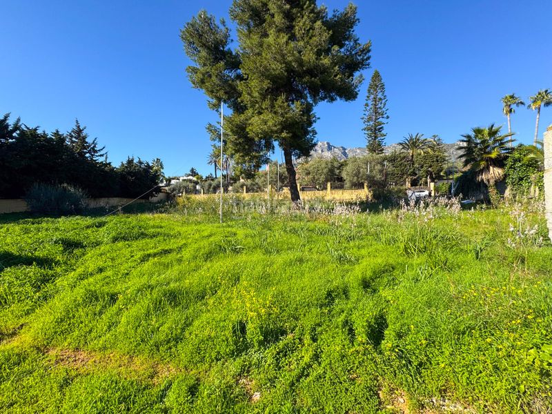 Foto 449e115c-aca3-4926-b161-88d58192dafd. Terreny residencial a Sierra Blanca Marbella