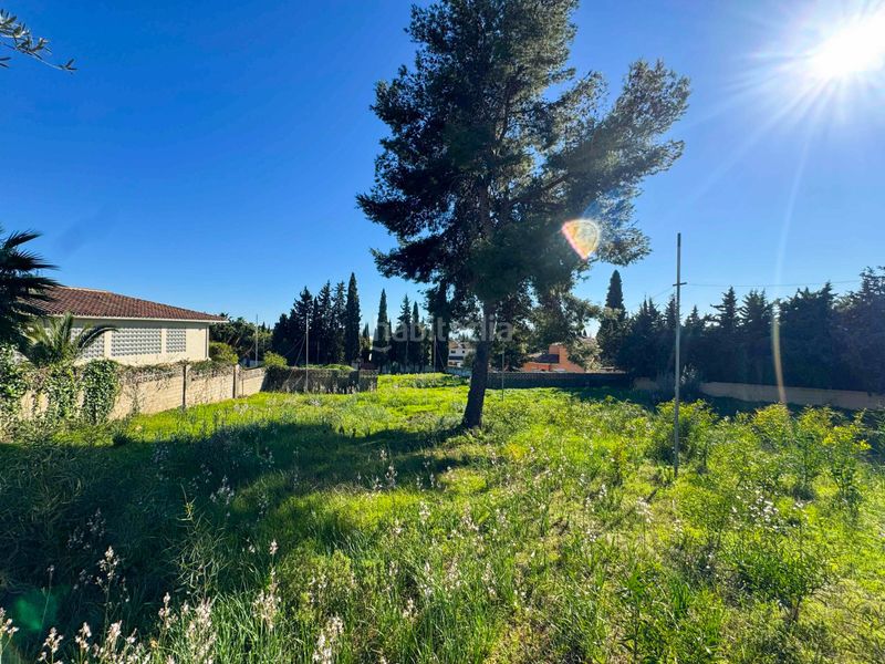 Foto 4b2b6d6c-3d8d-46a4-afbd-bfa1768fb5fc. Terreny residencial a Sierra Blanca Marbella