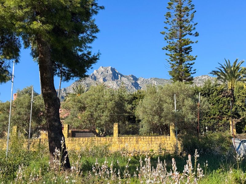 Foto 6335a4a8-edeb-4c7a-bb0b-e2219cf5f9be. Terreny residencial a Sierra Blanca Marbella