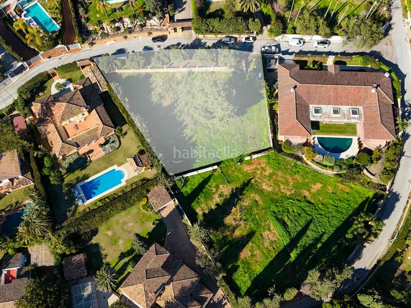 Foto 9587250d-e1ea-452f-a554-30739e185770. Terreny residencial a Sierra Blanca Marbella