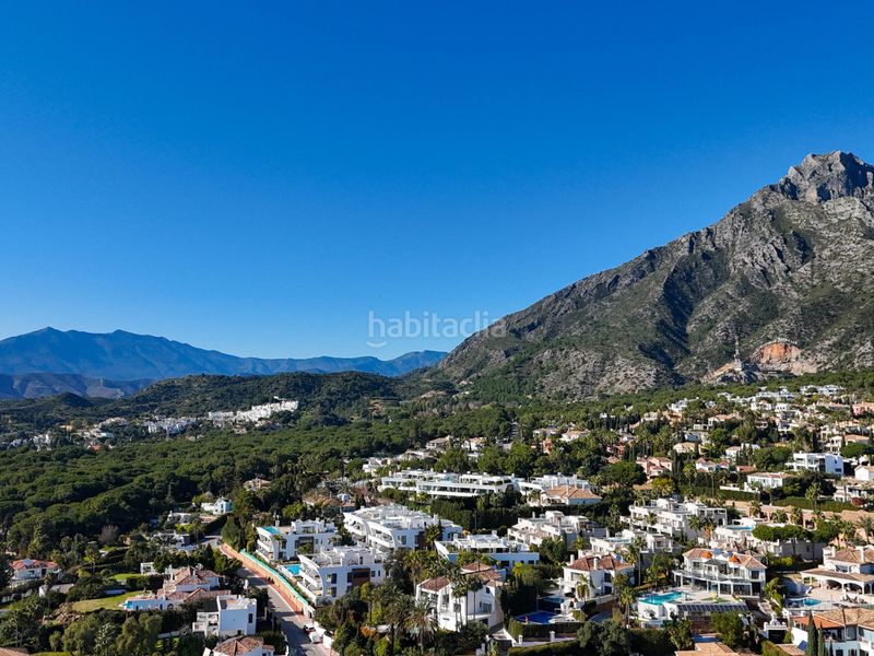 Foto cf5e30c1-5931-4b02-b017-547cf2d79b2f. Terreny residencial a Sierra Blanca Marbella