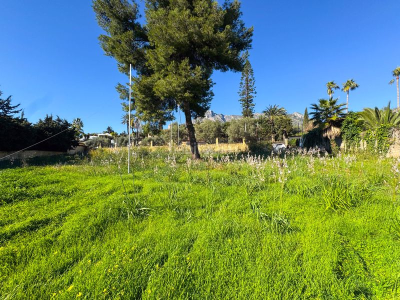 Foto d11c1296-f1d8-4128-bd80-04c11f541448. Terreny residencial a Sierra Blanca Marbella