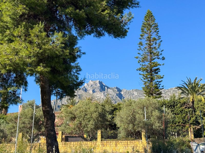 Foto e2080ec4-30e9-4c1b-a212-2184123b633b. Terreny residencial a Sierra Blanca Marbella