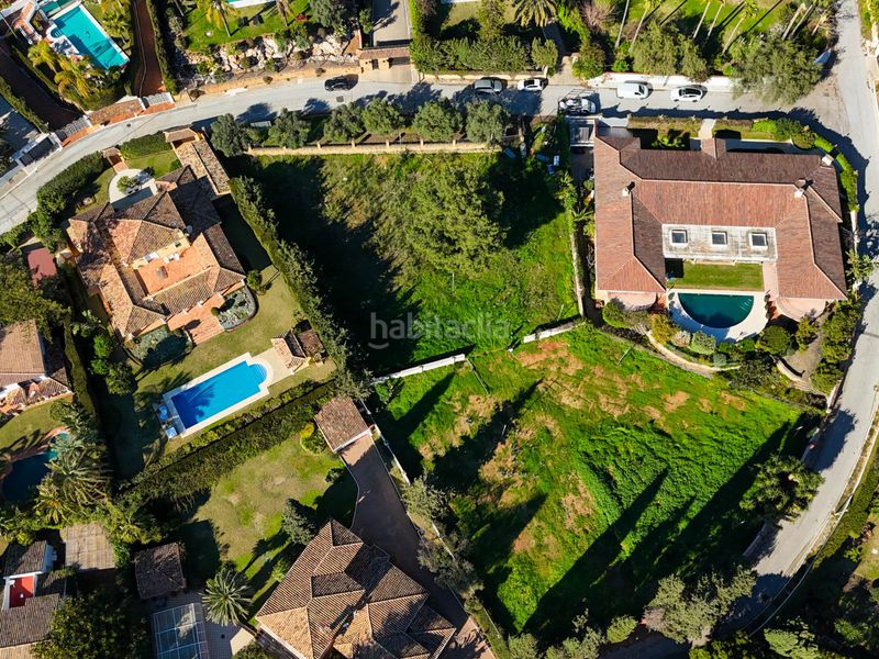 Foto ee8824d1-ff8c-4867-ab55-912a46c7f266. Terreny residencial a Sierra Blanca Marbella