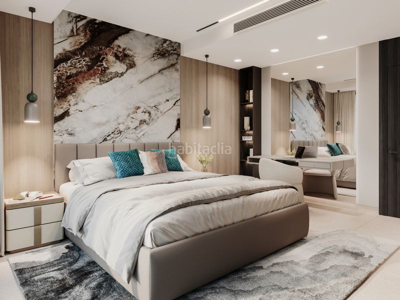 Foto 3a826454-3673-4167-9b8d-7f1efb7549cd. Chalet esta villa exclusiva en Elviria combina arquitectura moderna con un entorno natural privilegiado, ofreciendo vistas despejadas al en Marbella