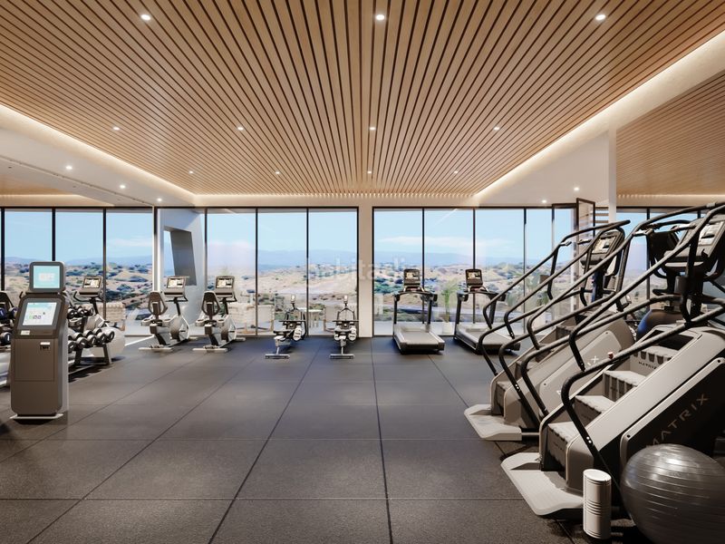 Foto 58b2728e-b15b-45ea-b231-d3b60a0848c8. Chalet esta villa exclusiva en Elviria combina arquitectura moderna con un entorno natural privilegiado, ofreciendo vistas despejadas al en Marbella