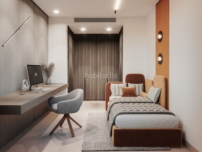 Foto c9ec2acb-be51-4503-aab1-88816a4e9959. Chalet esta villa exclusiva en Elviria combina arquitectura moderna con un entorno natural privilegiado, ofreciendo vistas despejadas al en Marbella