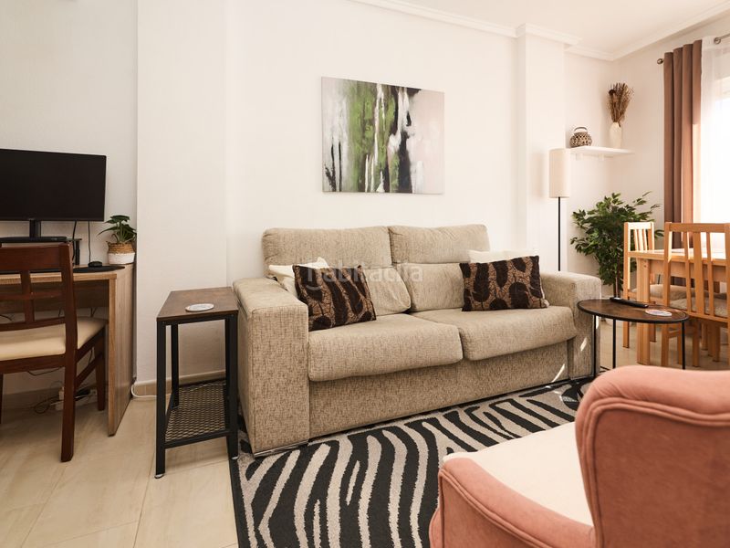 Foto 250cf92b-e76e-487d-ba16-659939c66485. Apartament amb calefacció aparcament a El Molino Torrevieja