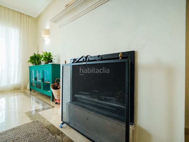 Foto 1407ad62-dd50-4dc3-9970-3b4a27c68d0d. Planta baixa amb calefacció aparcament piscina a Marbella