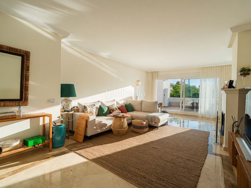 Foto 52514109-8502-4025-9b0c-6c9eb60cfa77. Planta baixa amb calefacció aparcament piscina a Marbella