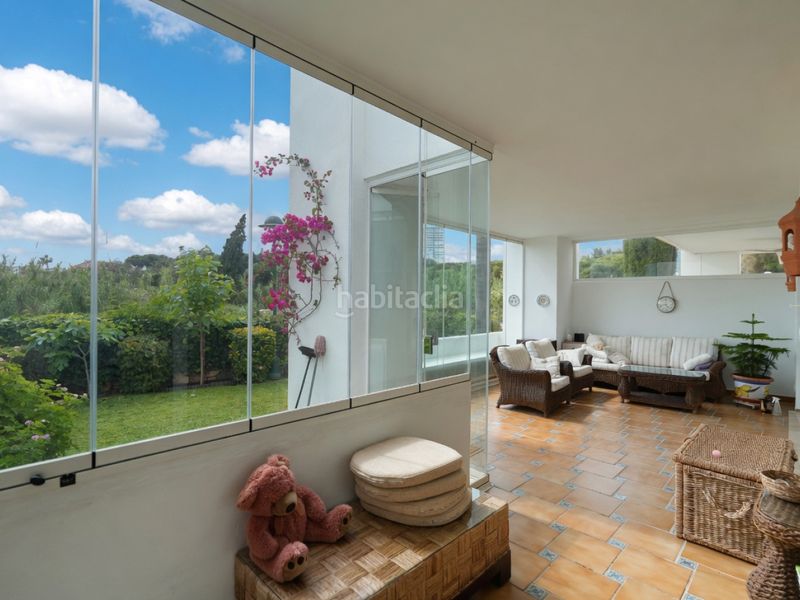 Foto 70ce4360-a738-42ee-b0a9-481ea595ee4c. Planta baixa amb calefacció aparcament piscina a Marbella