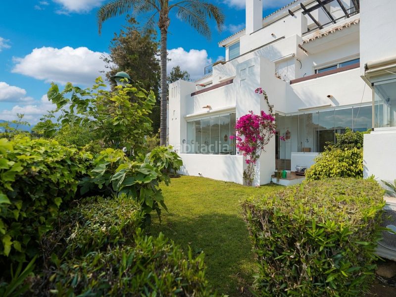 Foto 7d8b1c73-6847-4774-8a38-2823fe03effc. Planta baixa amb calefacció aparcament piscina a Marbella