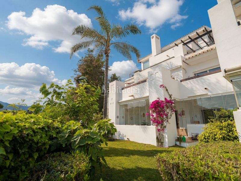 Foto 87085ed9-5c96-4d04-8235-7cd8abb9c707. Planta baixa amb calefacció aparcament piscina a Marbella