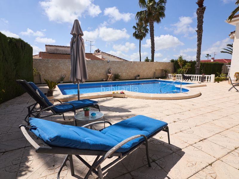 Foto b8e675b7-70f0-4b02-8f75-356d944850d1. Casa amb calefacció aparcament piscina a Centro de la Ciudad Quesada Rojales