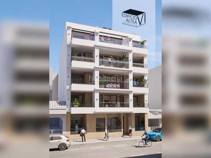 Foto 3ac0a7d6-c8a3-48bc-a69e-833508e9b5aa. Apartment with heating pool in Zona Playa del Cura Torrevieja