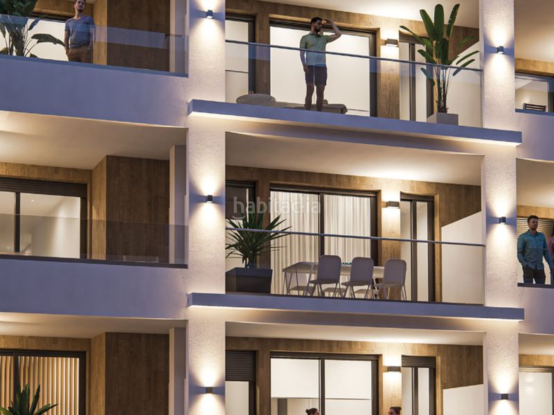 Foto 82eefdd7-58e6-4ae0-ae1c-5bbcfa0796b3. Apartment with heating pool in Zona Playa del Cura Torrevieja