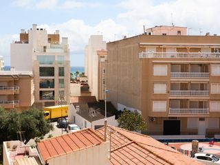 Apartamento en Gaspar Perelló. Apartamento en la mata, a solo 250 metros de la playa, con una s
