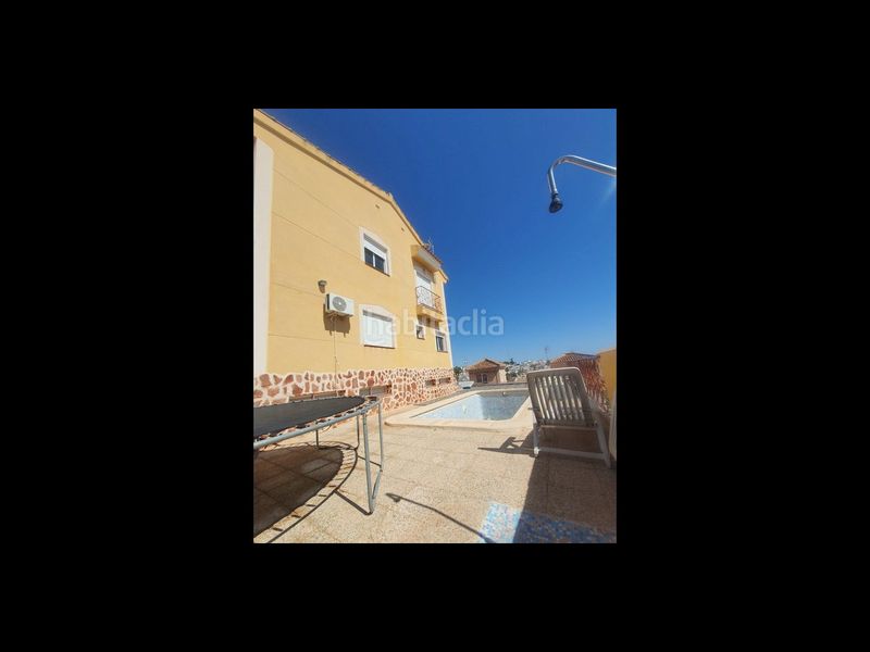 Foto 1ca81962-78a9-4d17-bb7e-362b15883ab6. Casa amb calefacció aparcament piscina a Villamartín-Las Filipinas Orihuela