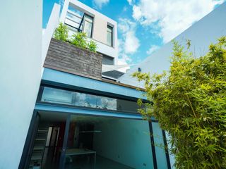 Casa a schiera in Almoradí. Esta extraordinaria casa diseñada por un arquitecto combina de m