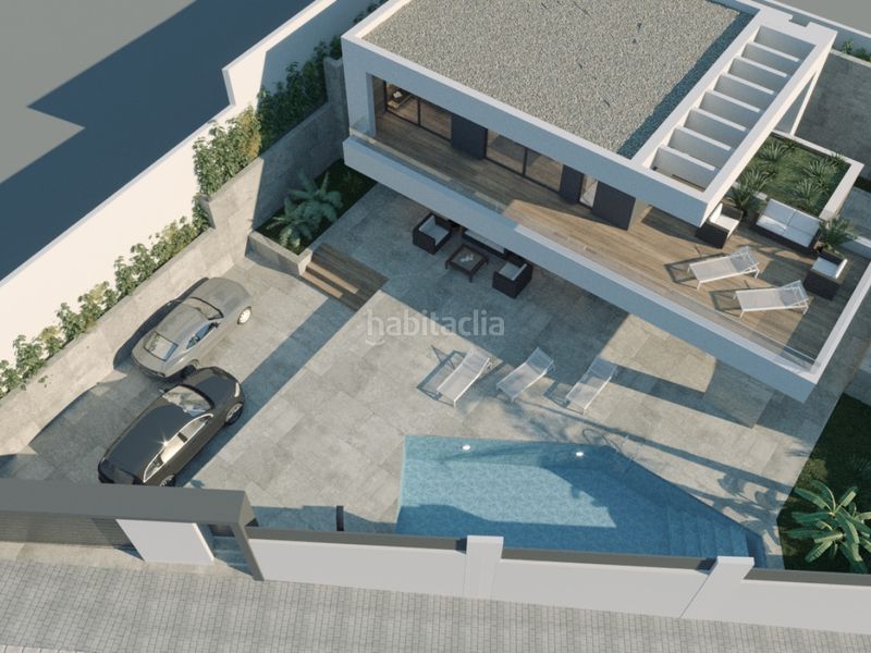 Foto e0e1ffa4-6388-428b-a66c-110d22fed29d. Chalet avec chauffage parking piscine dans Centro de la Ciudad Quesada Rojales