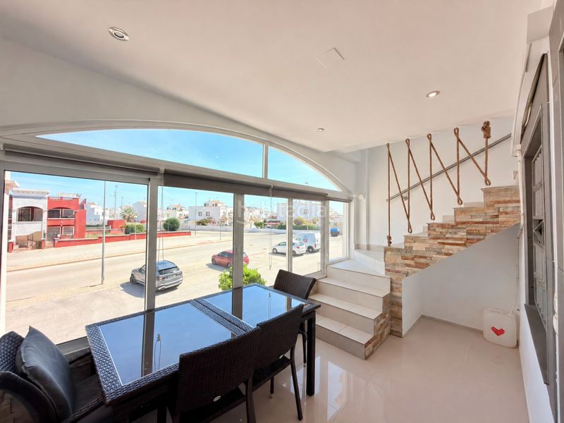 Foto 17ca4de1-88c8-42b9-bb60-5d9fe012ea90. Apartament amb calefacció piscina a La Florida Orihuela