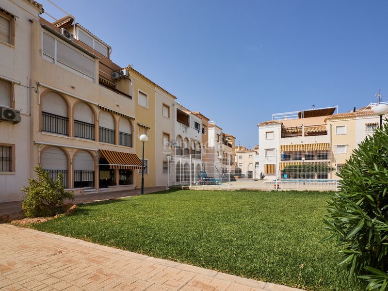 Foto 1bdf62d8-0b75-4957-b295-f9ab16b03433. Apartament amb calefacció piscina a La Veleta Torrevieja