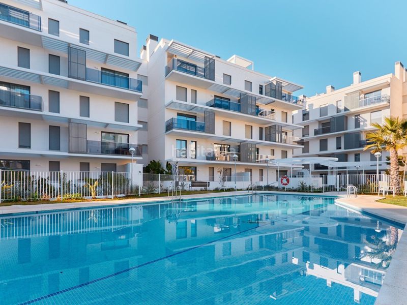 Foto c7ebe69a-310d-407d-8900-a72344a250e1. Àtic amb calefacció aparcament piscina a Centro Urbano Dénia