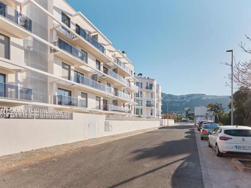 Foto e0a9f4a1-22ca-4f89-b3b3-33bd1577a8fd. Àtic amb calefacció aparcament piscina a Centro Urbano Dénia