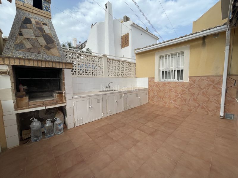 Foto e013d368-d413-4d3e-999f-6e9c025541f8. Casa adossada amb calefacció aparcament a Zona los Frutales Torrevieja
