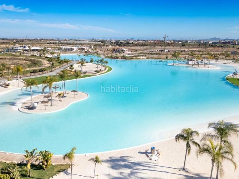 Foto 1e00a24a-28d5-46ce-a152-e351b354a240. Pis amb calefacció aparcament piscina a Mar Menor golf Torre - Pacheco