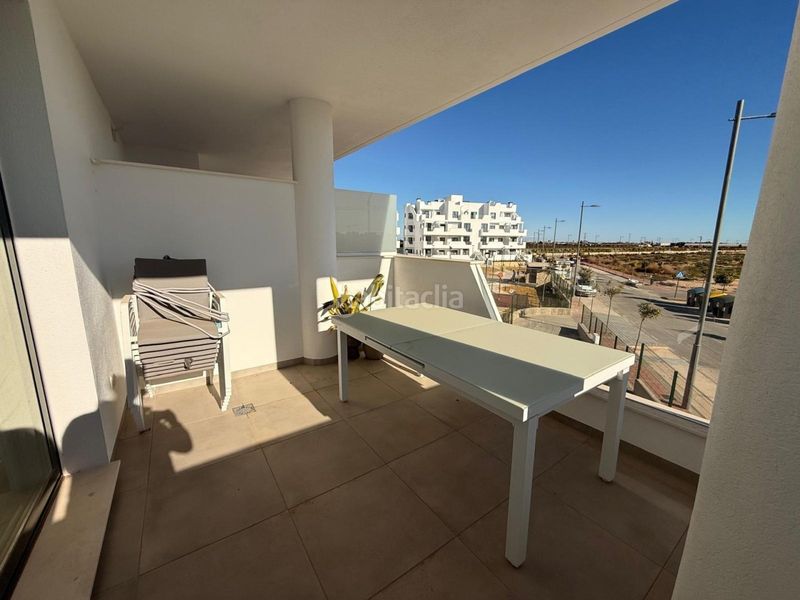 Foto e1a3002c-f450-4118-8da1-7be769a3b229. Pis amb calefacció aparcament piscina a Mar Menor golf Torre - Pacheco
