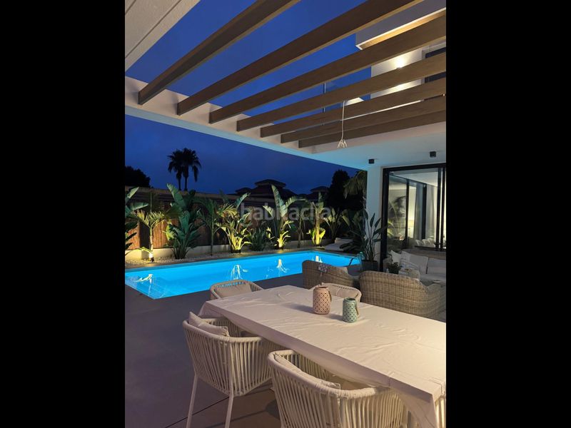 Foto 175174f8-d6d8-4438-a77a-481e237d1ffe. Xalet amb calefacció aparcament piscina a Lomas de Cabo Roig - Los Dolses Orihuela