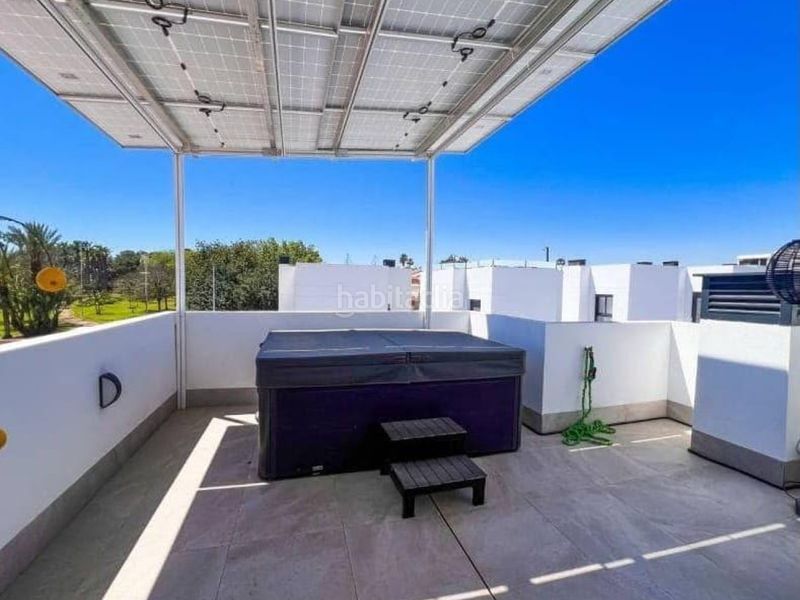 Foto 42131205-4123-4b47-be33-ecebf0144c40. Casa amb calefacció aparcament piscina a Los Balcones-Los Altos Torrevieja