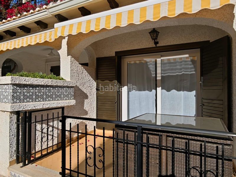 Foto ae64f4f3-d4f1-45c2-a2ac-36faf7dbd326. Casa amb calefacció piscina a Cabo Roig Orihuela