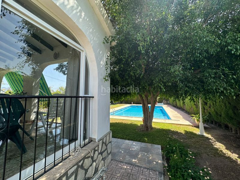 Foto 6e4aa1db-0997-4313-a328-be19e07351de. Xalet amb calefacció piscina a La Huerta Mutxamel