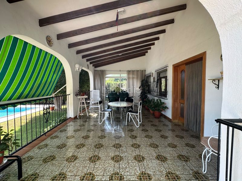 Foto bb7fa1af-f0ca-4994-9359-0336e7d8dd44. Xalet amb calefacció piscina a La Huerta Mutxamel