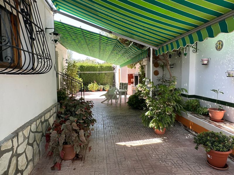 Foto bcce7a82-7aa8-4107-b87e-88711f4e93c9. Xalet amb calefacció piscina a La Huerta Mutxamel