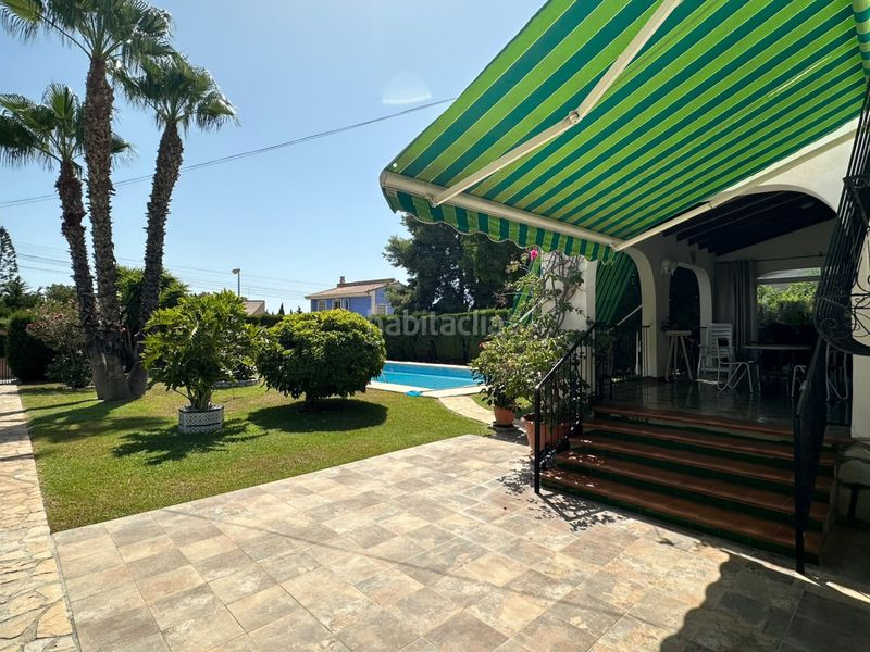 Foto d5752f27-6c95-4a26-834d-c37d447e84b4. Xalet amb calefacció piscina a La Huerta Mutxamel