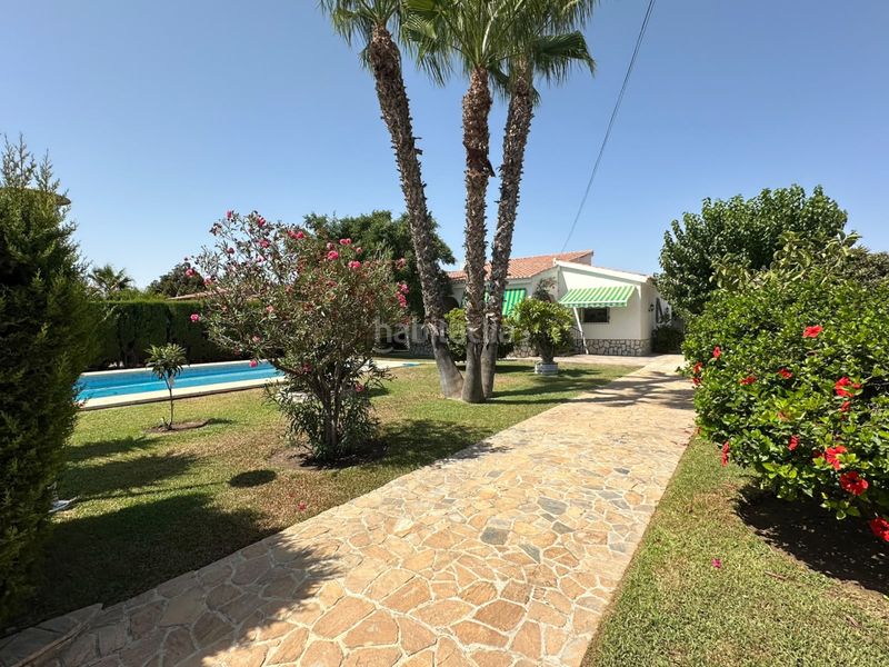 Foto dfe408db-5534-4a89-80da-c6573f5f09df. Xalet amb calefacció piscina a La Huerta Mutxamel