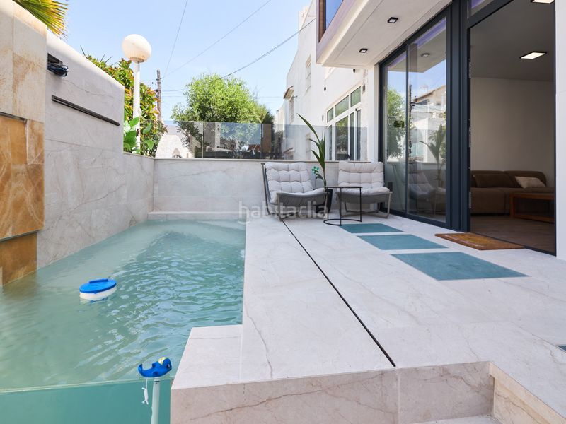 Foto f95369d8-3652-436f-a5ff-00e4833bb28f. Casa adossada amb calefacció piscina a nueva Torrevieja Torrevieja