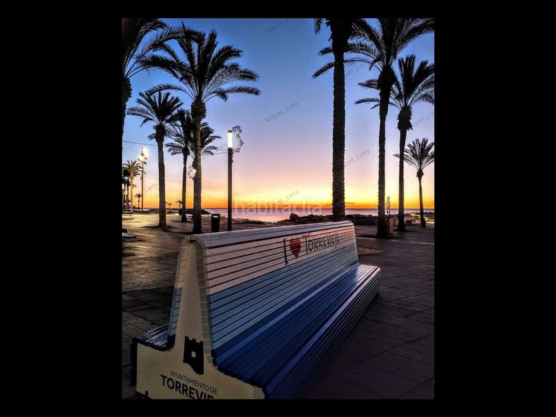 Foto 085210f1-890e-46d1-a695-8a76519f7711. Apartament amb calefacció aparcament piscina a Los Europeos Torrevieja