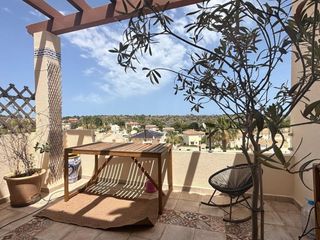 Àtic a Lomas de Campoamor - Las Ramblas. Este ático dúplex en orihuela costa, ubicado en la prestigiosa u