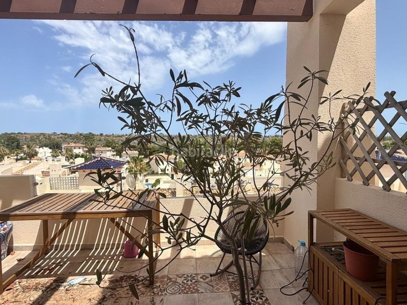 Foto 51f05707-ba10-4586-857a-5d3d8694dfbd. Àtic amb calefacció aparcament piscina a Lomas de Campoamor - Las Ramblas Orihuela