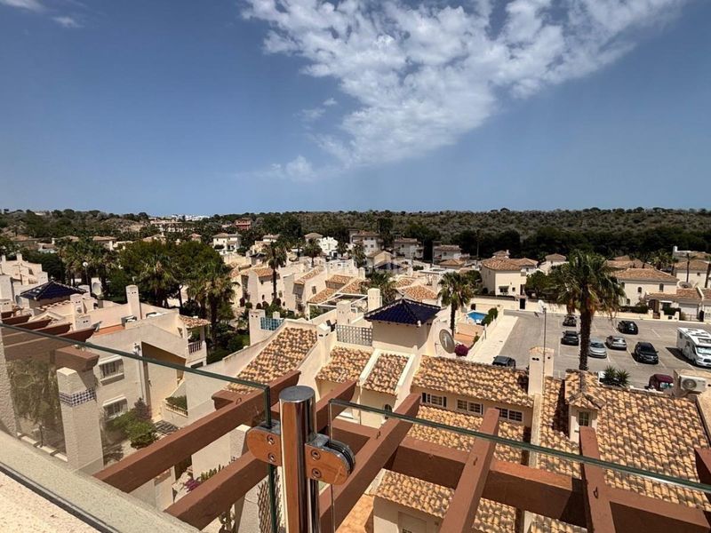 Foto 76494345-f848-4fa8-96ea-c71b74a776ae. Àtic amb calefacció aparcament piscina a Lomas de Campoamor - Las Ramblas Orihuela