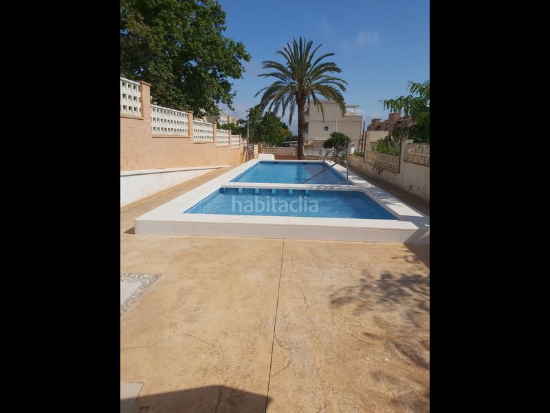 Foto 6a083624-8b3d-4b22-bd58-e4d6b61b718b. Àtic amb calefacció aparcament piscina a Los Arenales del Sol Elche / Elx