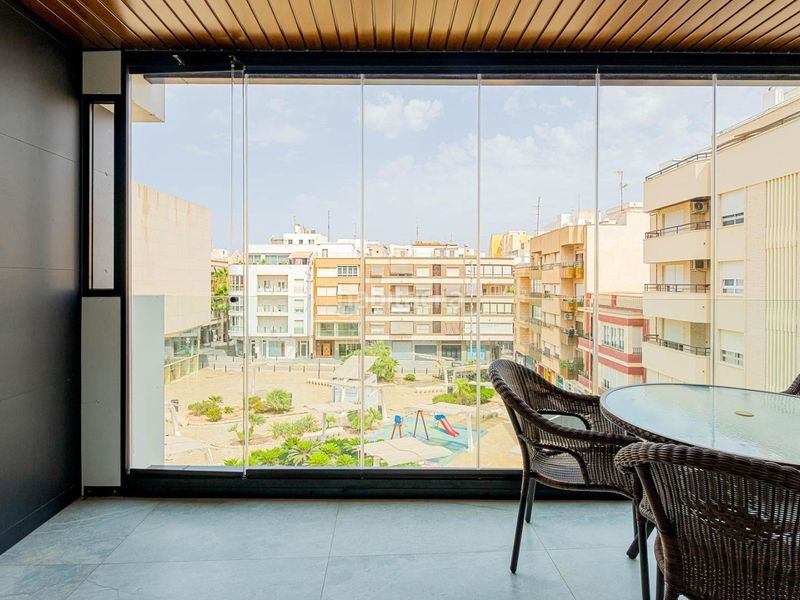 Foto 1dbaf735-0ce5-4cfb-8173-142702c3f5bf. Apartament amb calefacció aparcament a Centro - Muelle Pesquero Torrevieja