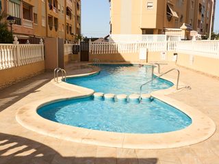 Apartament a Gaspar Perelló. Apartamento planta baja en puerto romano, la mata, torrevieja co