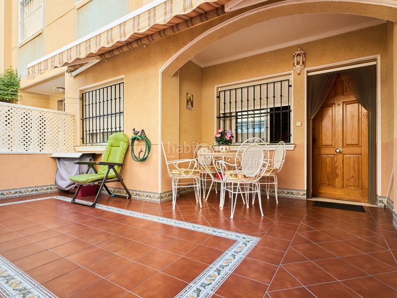 Foto b8533b38-54c2-438a-80d0-c592b56e9cfe. Apartament amb calefacció aparcament piscina a Gaspar Perelló Torrevieja