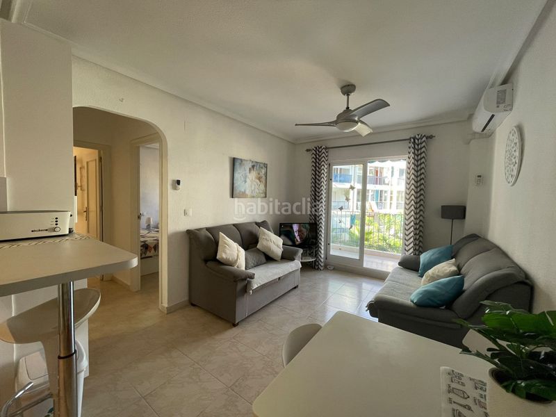 Foto e6fd9a63-c724-491b-9340-700db26ca843. Apartament amb calefacció piscina a Los Europeos Torrevieja