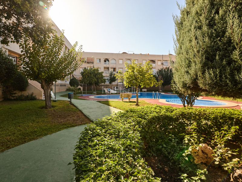 Foto 63d9543b-64a1-498c-b831-5e140e39912b. Apartament amb calefacció aparcament piscina a El Acequión Torrevieja